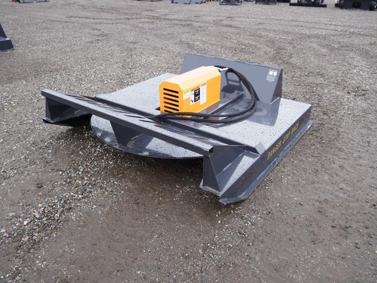 #2501-•-new!-wolverine-skid-steer-brush-cutter-attachment*-image-1