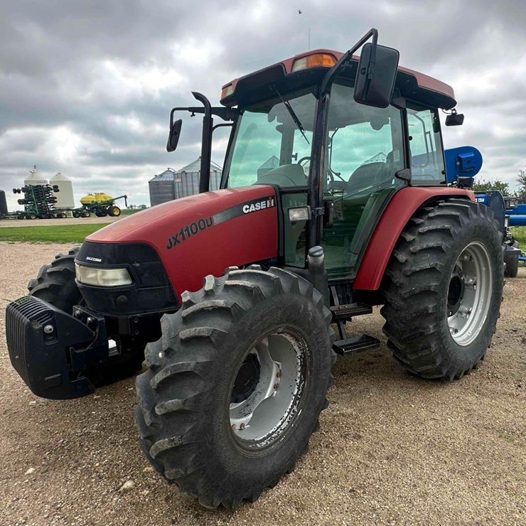 CASE IH JX1100U