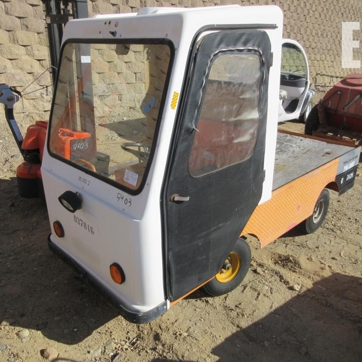UTILITY FLATBED