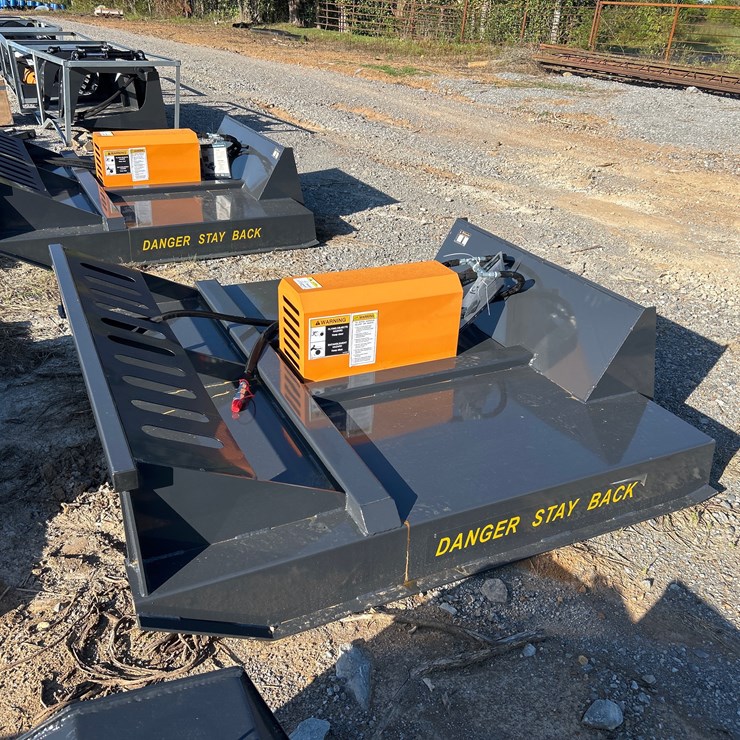 #51 • WOLVERINE SKID STEER CUTTER