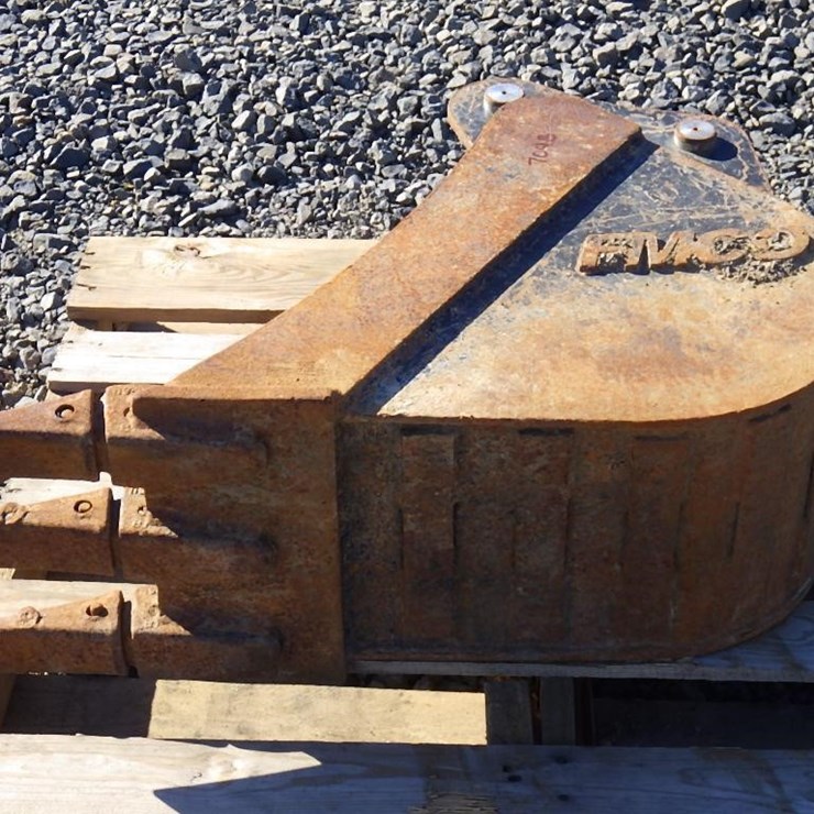 FMCO Excavator Diggin Bucket