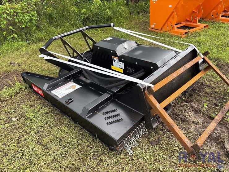 2025-raytree-rhbc72-4-blade-brush-cutter-skid-steer-attachment-image-2