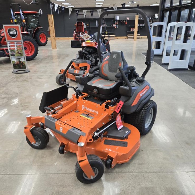 #1785 • 2023 Husqvarna Z 560L Zero Turn Lawn Mower