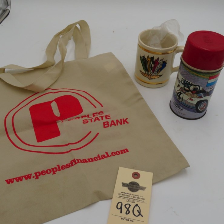 Indy Car Toy Group and More
