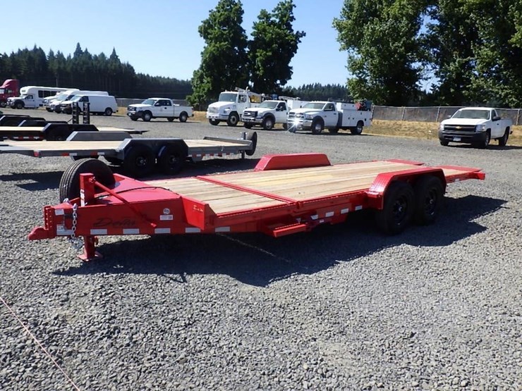 2025-delta-7'x20'-t/a-tilt-deck-trailer-image-1