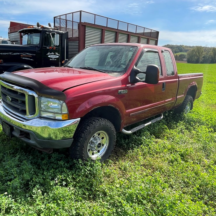 2003 FORD F250
