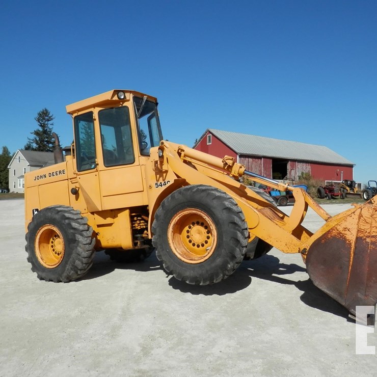 DEERE 544C