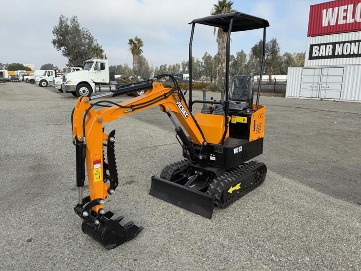 2025-vicsec-vc13-hydraulic-excavator-image-1