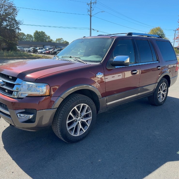 2015 FORD EXPEDITION