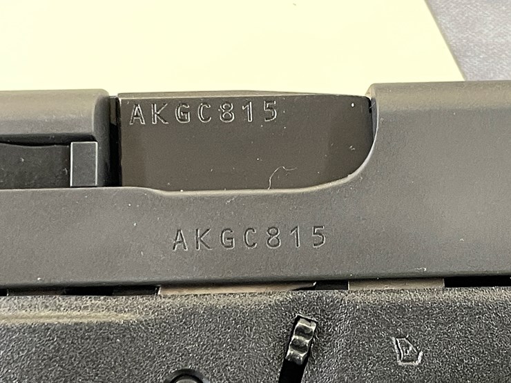 #4011-•-glock-43x-gen-5,-sn:-akgc815-image-9