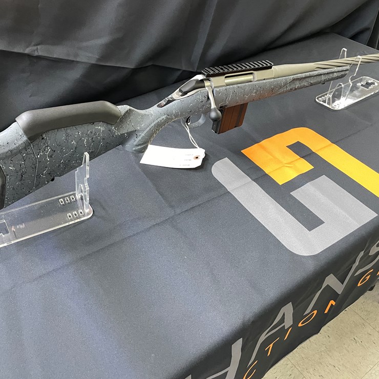 #4050 • Ruger American Gen II, SN: 691149722