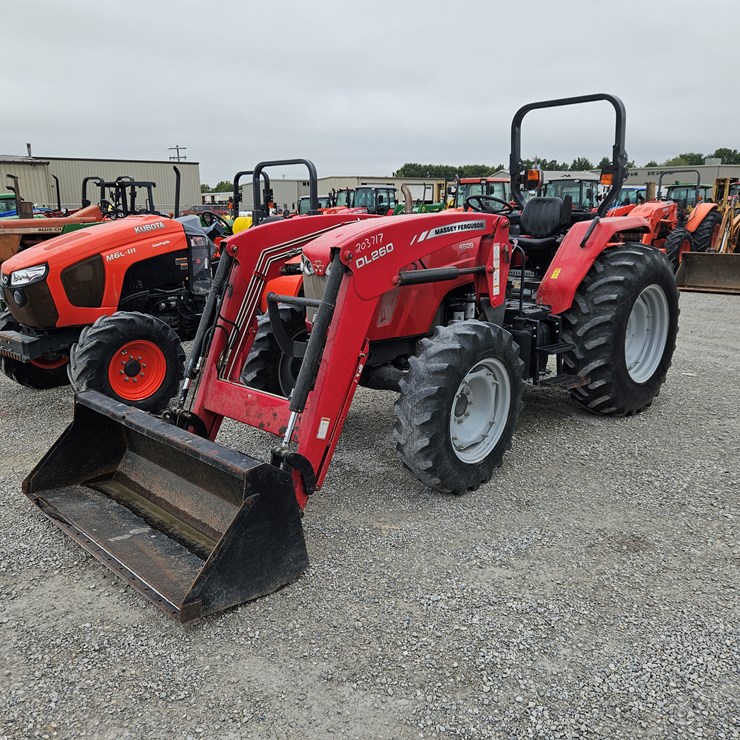 MASSEY-FERGUSON 4609