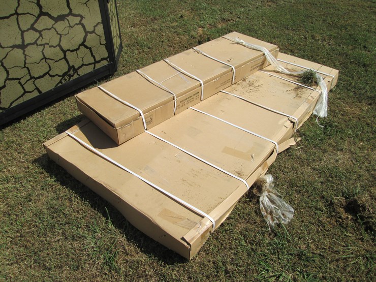 #5257-•-unused-muddy-bull-st-box-blind-w/-10'-observation-tower-image-6