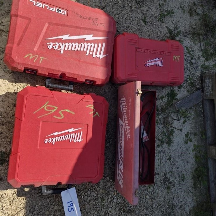 Milwaukee Tools