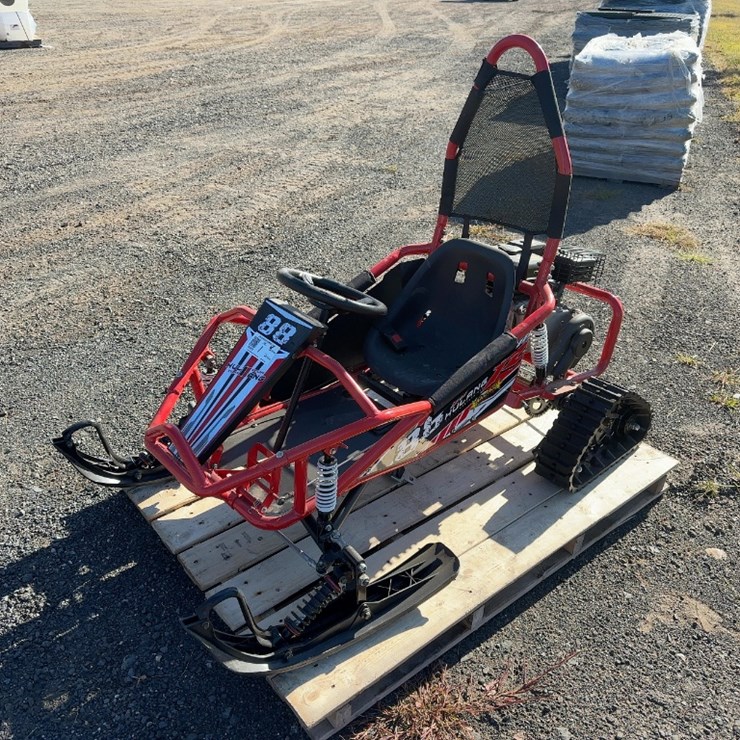 HULANG TRACKED SNOWMOBILE