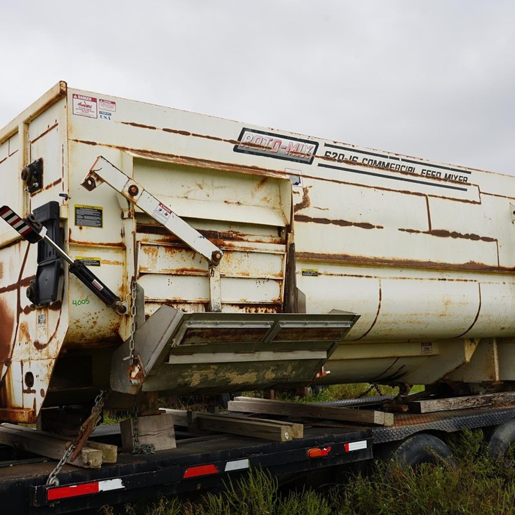 ROTO MIX 620-16