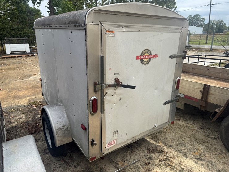 carry-on-8'-x-6'-enclosed-trailer-no-title-rear-barn-door-image-4