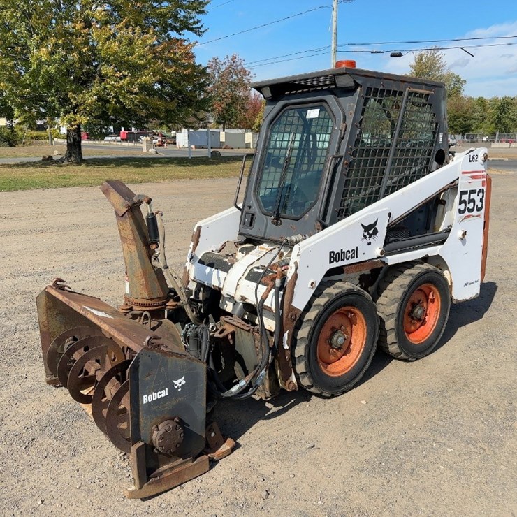 2003 BOBCAT 553