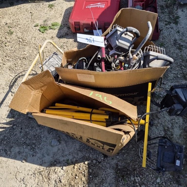 Job Site Light