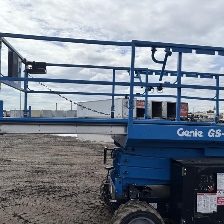 2018 GENIE GS2669RT