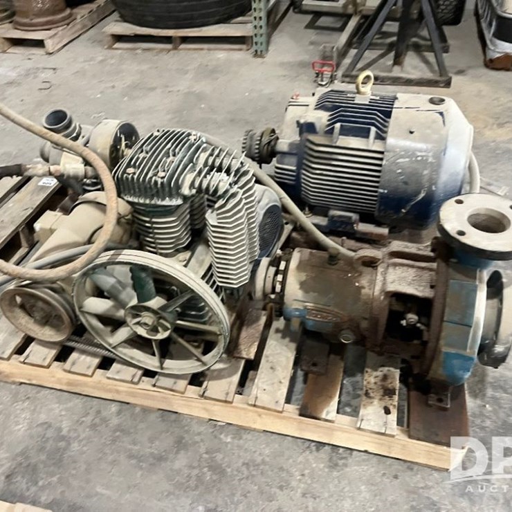 Electric Motors (JN3182)