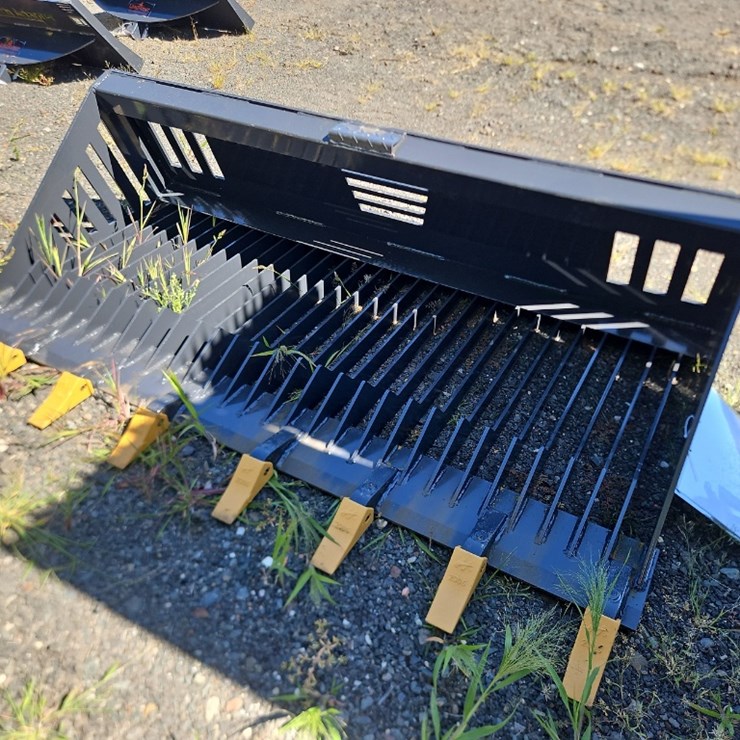 LANDHONOR 72" SKELETON BUCKET