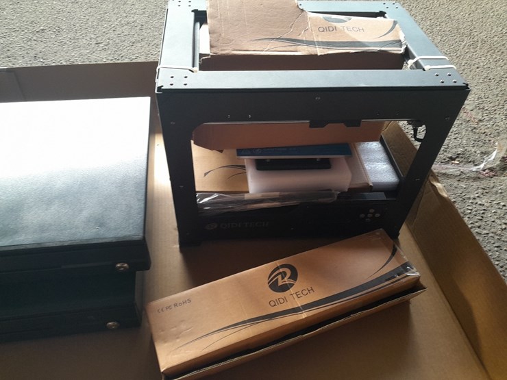 lot#-806--qidi-3d-printer-and-printer-filament-image-2
