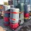 pallet-with-(17)-trash-barrels-support-equipment-image-1