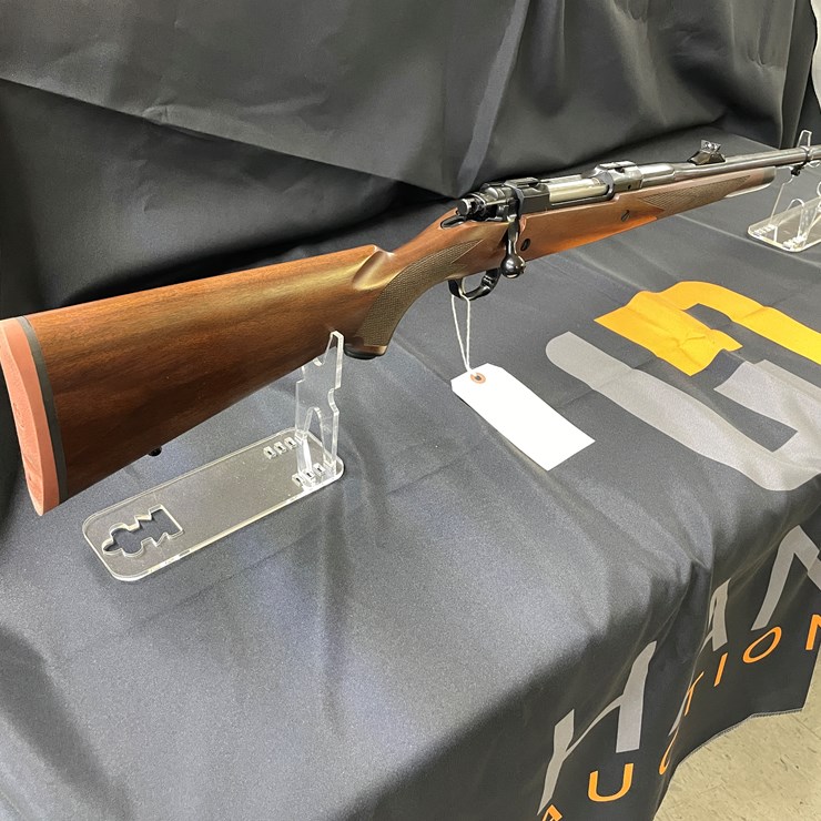 #4084 • Ruger M77 Hawkeye, SN: 712-84459