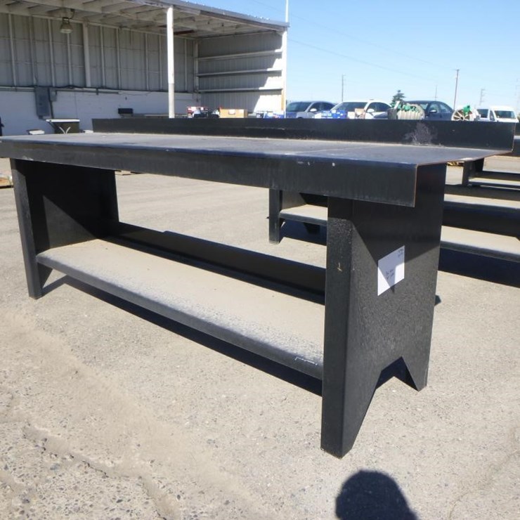 90" Welding Workbench