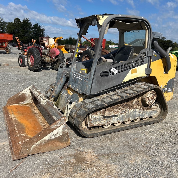 VOLVO MCT125C