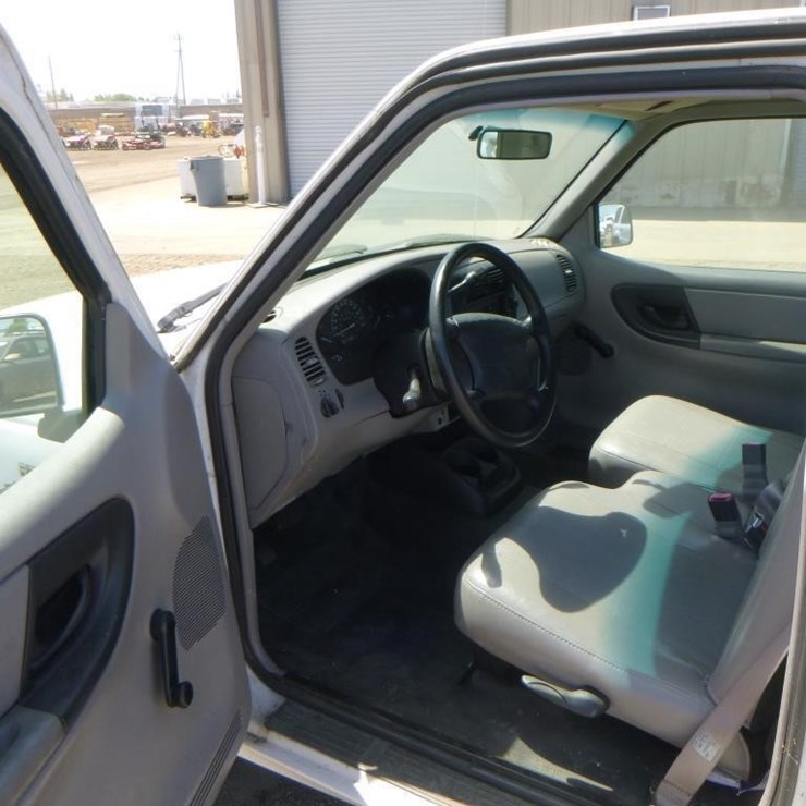 2000 FORD RANGER