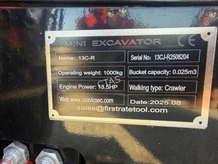 #38-•-mini-excavator---gas---model:-13c-r-image-6