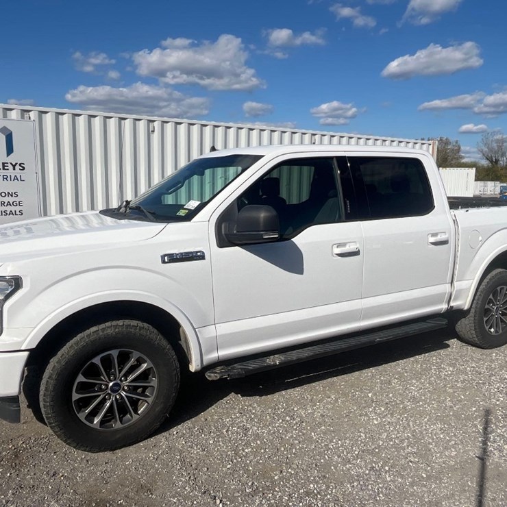 2019 FORD F150