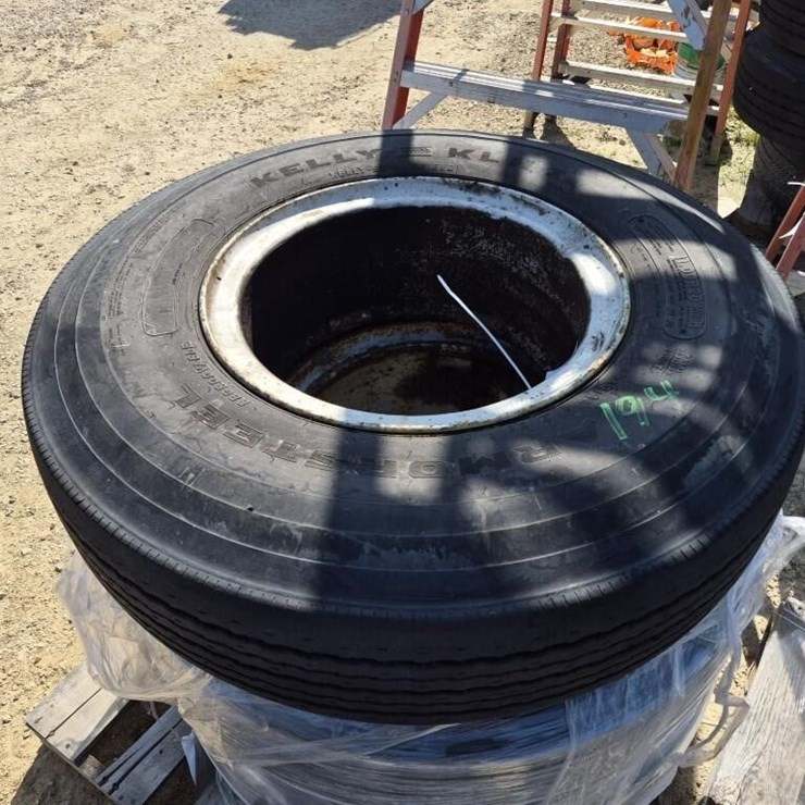 Semi Truck Tires