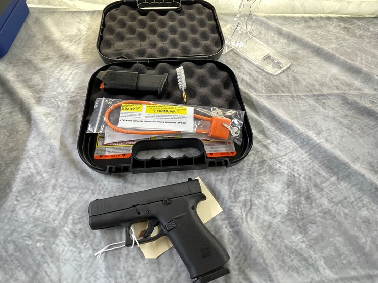 #4011-•-glock-43x-gen-5,-sn:-akgc815-image-2