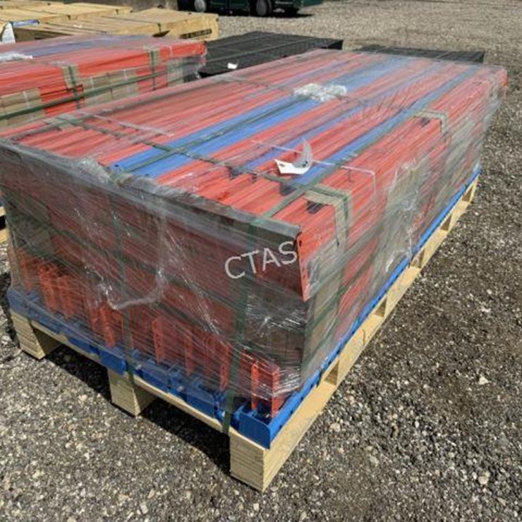 #94 • Pallet Racking System