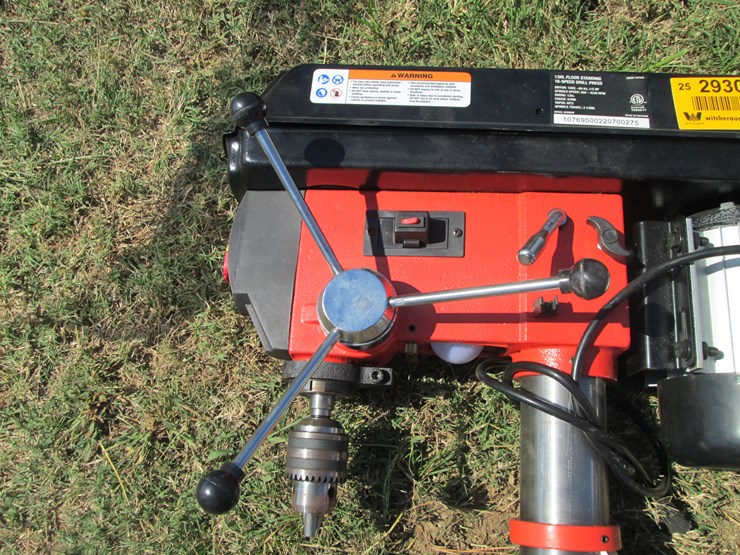 #29302-•-ironton-13"-120v-floor-stand-drill-press-10769500220700275-image-4