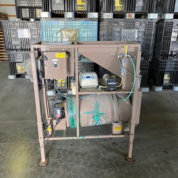 Bayer CF35 Drum Treating System (PZ13935)
