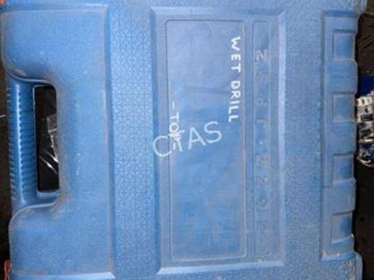 #8-•-steel-drago-tools-wet-drill,-model:-std-85d-image-3