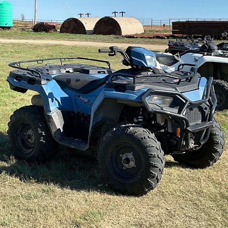 2021 POLARIS SPORTSMAN
