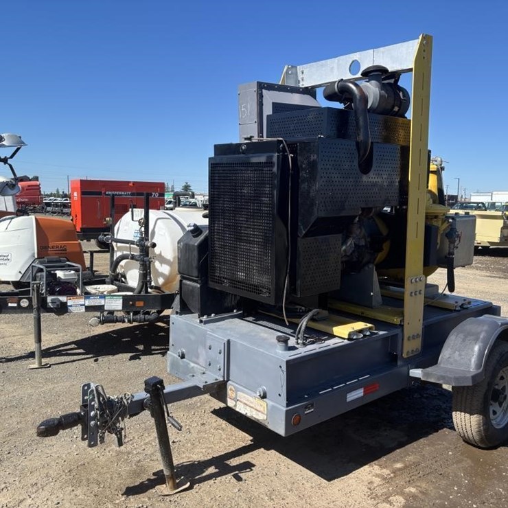 2017 ATLAS COPCO PAS200HF