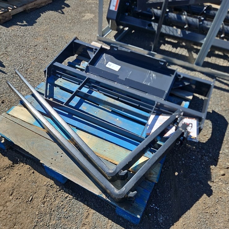 LANDHONOR 42" FORKS