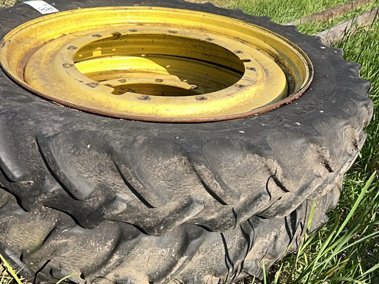 set-of-four-skinny-tires,-size-320/90/r50-came-off-of-john-deere-8300,-would-fit-others-image-33