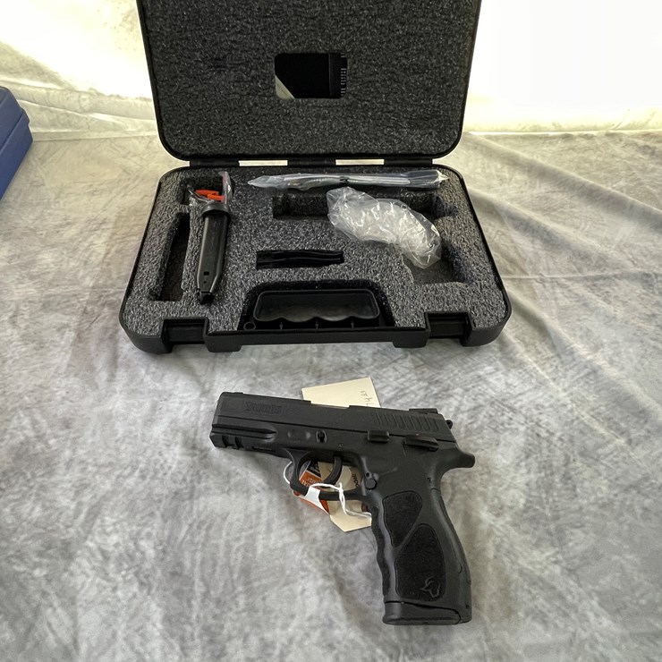 #4029 • Taurus TH10, SN: AGL569144