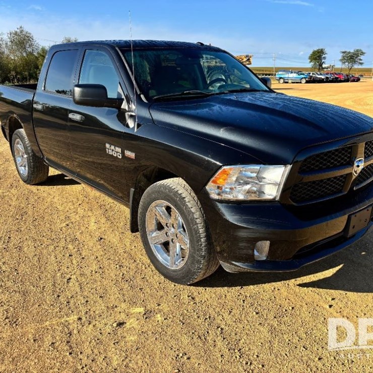 2016 DODGE RAM 1500