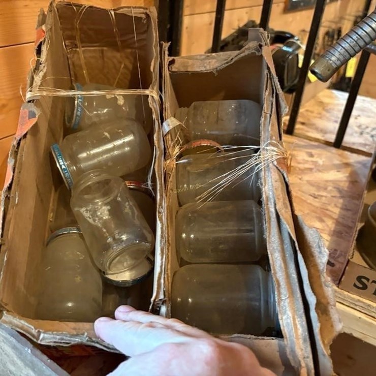 Baby Jars