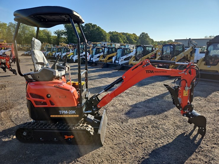 tpm-industrial-tpm-20k-mini-excavator-image-7