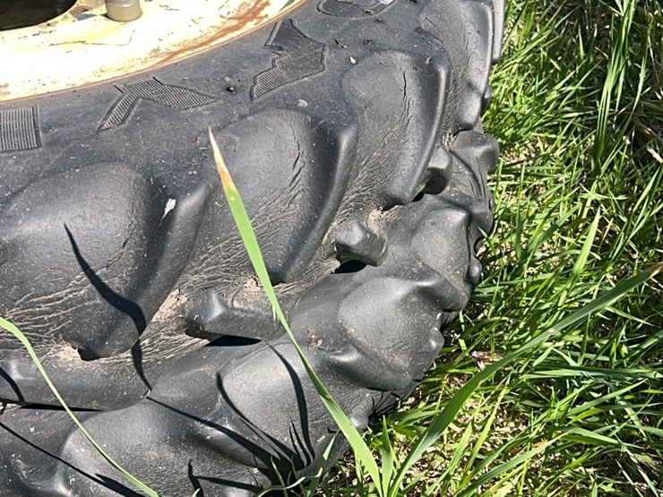 set-of-four-skinny-tires,-size-320/90/r50-came-off-of-john-deere-8300,-would-fit-others-image-16