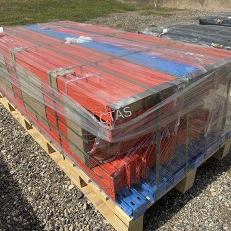 #93 • Pallet Racking System